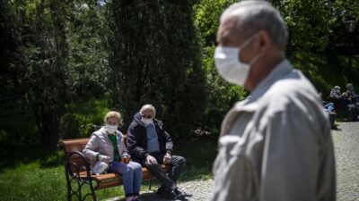 Türkiye’de beklenen yaşam süresi 78,6 yıl