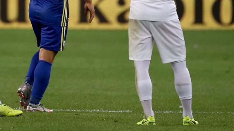 Fenerbahçe ile Çaykur Rizespor arasında Süper Lig'de geride kalan 38