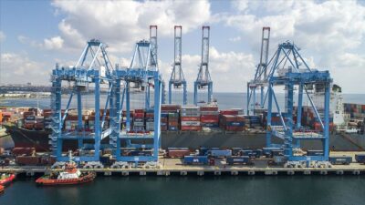 ‘Haziran-ağustos döneminde ihracat geçen yılın üzerinde gerçekleşti’