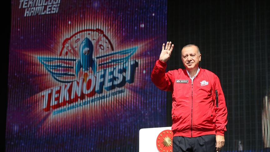 Cumhurbaşkanı Erdoğan’dan önemli açıklamalar