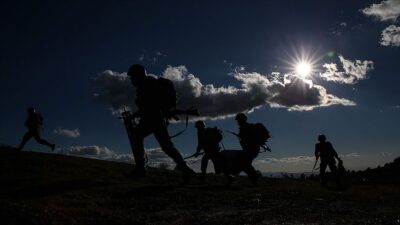 Bitlis Sehi’de 6 terörist etkisiz hale getirildi