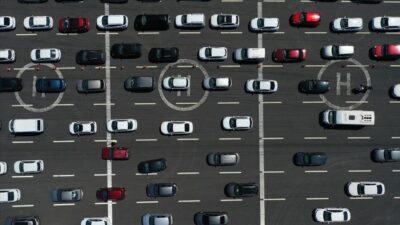 Trafiğe 8 ayda 630 bin 811 aracın kaydı yapıldı