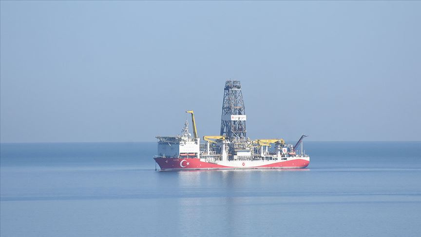 Türkiye’nin Karadeniz’deki keşfi 2020’de denizlerdeki en büyük keşif oldu