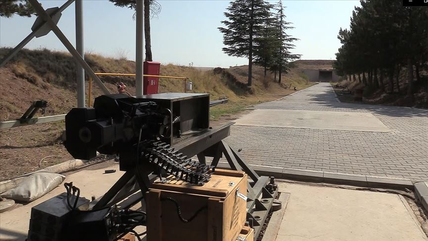 TSK’ya yeni yerli silah sistemi: Testleri başarıyla geçti