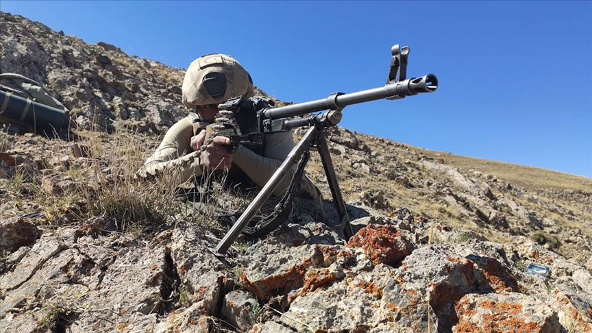 Van’da ‘Yıldırım-10 Norduz’ operasyonu başlatıldı