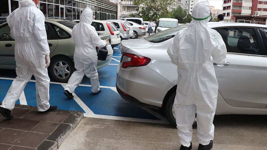 Filyasyon ekibine saldırmıştı, savcılığa sevk edildi