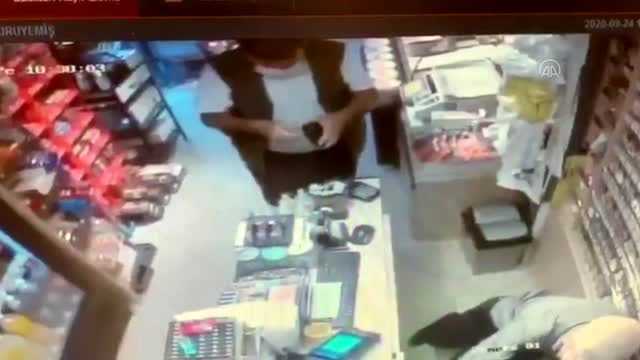 Bursa’da ‘tırnakçılık’ yöntemiyle hırsızlık