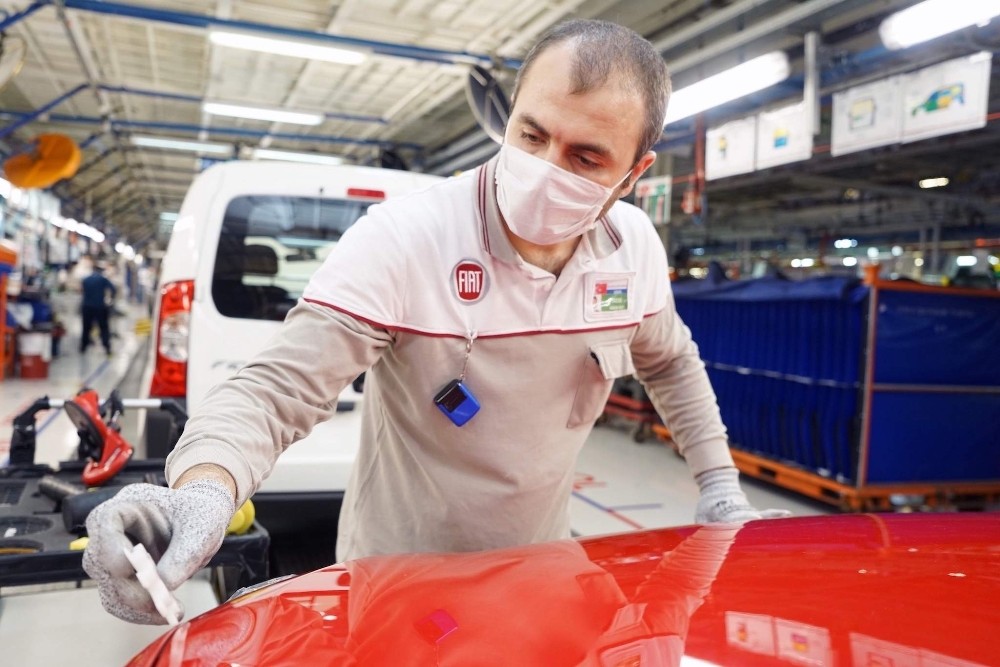 Tofaş’a 8 ödül birden Tofaş’a 8 ödül birden