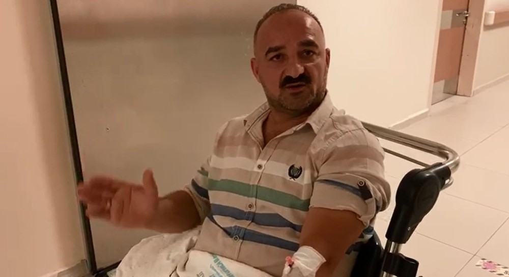 Trafik magandası kurşun yağdırdı…Mağdur sürücü konuştu Trafik magandası kurşun yağdırdı…Mağdur sürücü konuştu