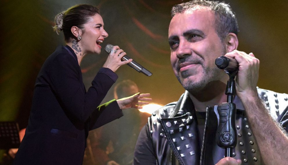 Ünlülerden Halil Sezai’ye tepki