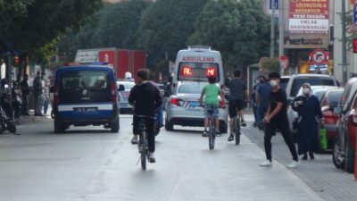 Türkiye’de ilk…Bursa’da bütün kamu araçları siren çalıp…