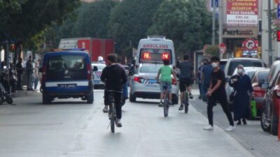 Türkiye’de ilk…Bursa’da bütün kamu araçları siren çalıp…