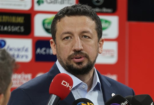 Basketbol da seyircili olacak mı? Başkan Türkoğlu açıkladı… Basketbol da seyircili olacak mı? Başkan Türkoğlu açıkladı…