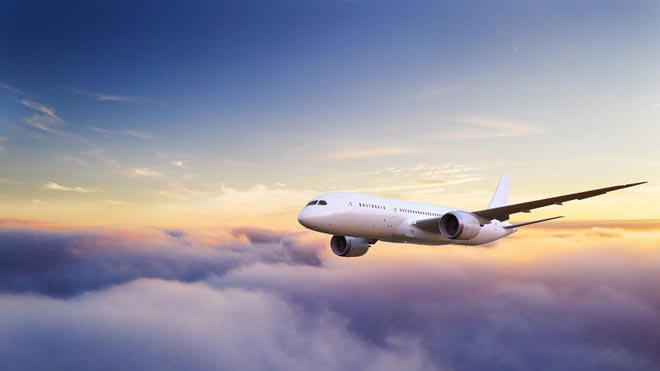 Havayolu trafiği yüzde 66 azalacak