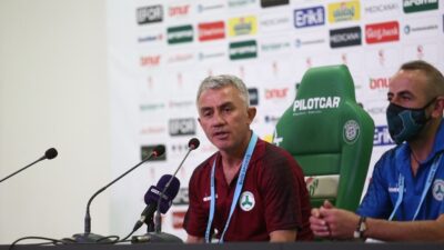 Ümit Şengül: ‘Hedef Süper Lig’