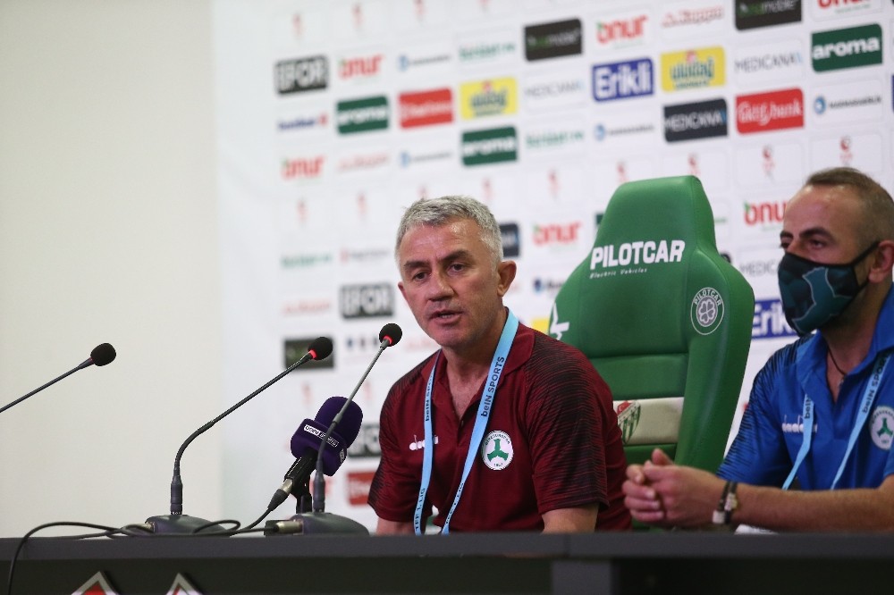 Ümit Şengül: ‘Hedef Süper Lig’ Ümit Şengül: ‘Hedef Süper Lig’