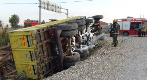 Bursa’da feci kaza! Bursa’da feci kaza!