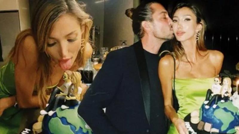 Şevval Şahin’in sevgilisi Yiğit Marcus Aral’ın sözleri Demet Akalın’ı kızdıracak Şevval Şahin’in sevgilisi Yiğit Marcus Aral’ın sözleri Demet Akalın’ı kızdıracak