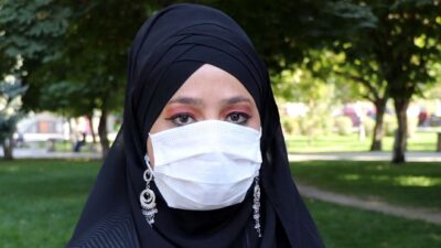 Şikayetçi olduğu eşinin tahliyesini istedi