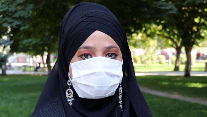 Şikayetçi olduğu eşinin tahliyesini istedi