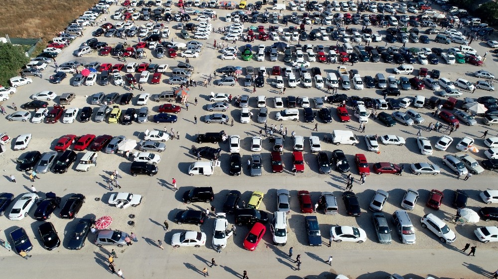 Vatandaşın 2’inci el oto isyanı: ‘Fiyatlar uçtu, başımız döndü’