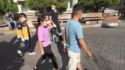 1 ay işkence yapmışlar! Pencereden bağırarak kurtuldu