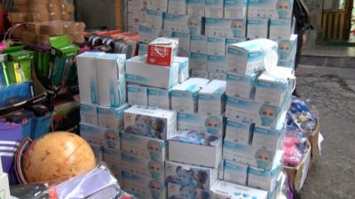 Koronavirüs kırtasiye alışverişini de etkiledi