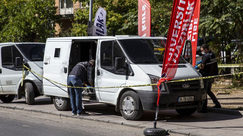 Milyonluk vurgun! Çalıştığı bankayı soydu