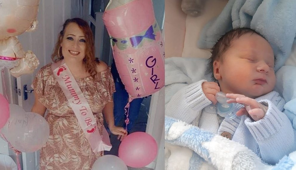 Tıp dünyasını şaşırtan doğum Tıp dünyasını şaşırtan doğum