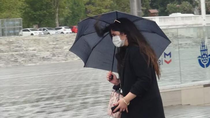 Meteoroloji’den uyarı! Sabah saatlerinden itibaren…