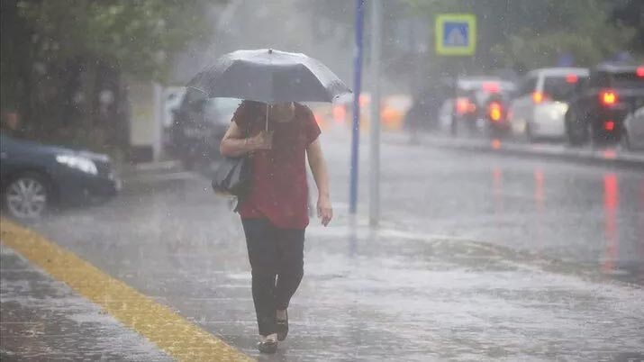 Meteoroloji’den bu illere uyarı!
