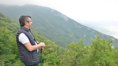 Yıldırım yeşil kimliğine kavuşuyor