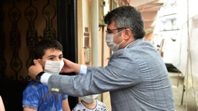 Yıldırım’da salgınla mücadele aralıksız sürüyor