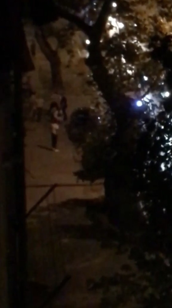 ‘Yor verme’ tartışması silahlı kavgaya dönüştü ‘Yor verme’ tartışması silahlı kavgaya dönüştü