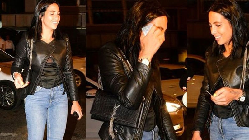 Zehra verdiği kilolarla dikkat çekti