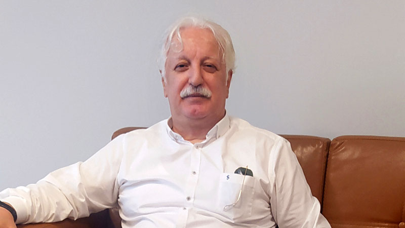 Biz kurduk ama biz işletmedik