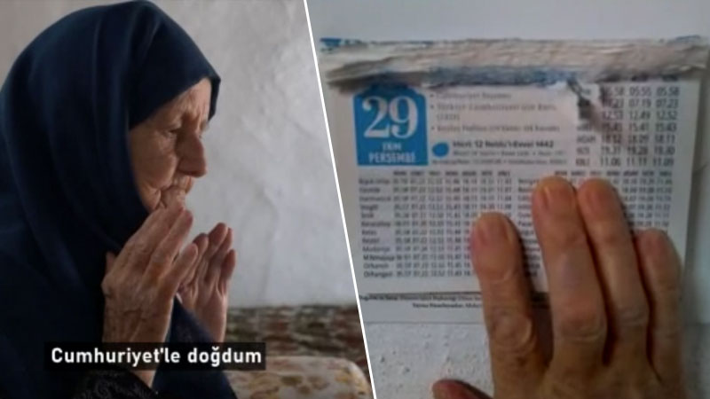 O günleri anlattı… Bursa’da duygulandıran klip