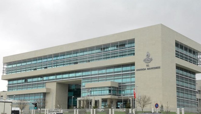 AYM toplantısından karar çıkmadı AYM toplantısından karar çıkmadı