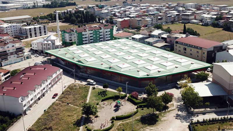 Başkan Dündar duyurdu! Bursalılar ücretsiz kullanabilecek Başkan Dündar duyurdu! Bursalılar ücretsiz kullanabilecek