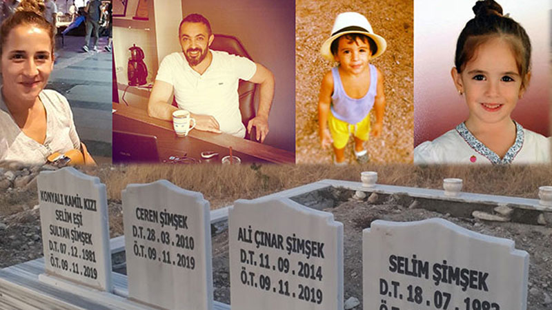 Bir aile yok olmuştu! Siyanürlü intiharda yeni detaylar Bir aile yok olmuştu! Siyanürlü intiharda yeni detaylar