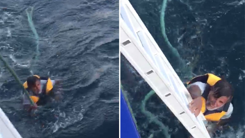 Denizde can pazarı Denizde can pazarı