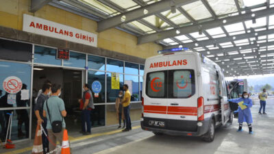 Kömür madeninde patlama: 1 ölü, 3 yaralı