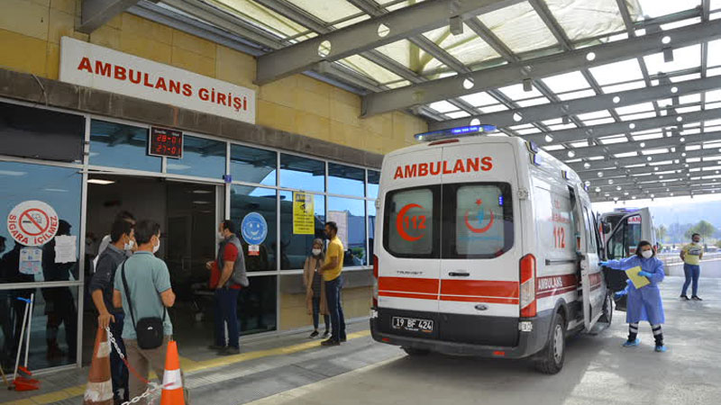 Kömür madeninde patlama: 1 ölü, 3 yaralı