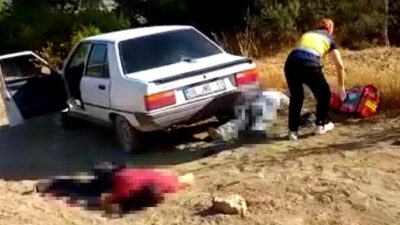 Arazi tartışmasında ortalık karıştı: 2 ölü, 1 yaralı