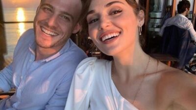 Hande Erçel’den Kerem Bürsin itirafı!