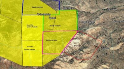 Bölgeyi kalkındıracak yeni keşif! İkinci altın rezervi bulundu