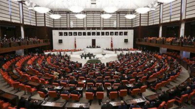 Siyasi Partiler Kanunu değişikliği kasımda Meclis’te, işte detaylar