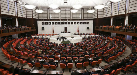 Siyasi Partiler Kanunu değişikliği kasımda Meclis’te, işte detaylar