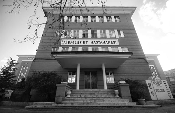 Memleket Hastanesi memlekete hayırlı olsun