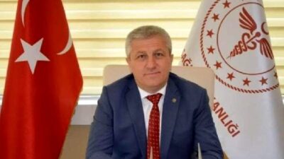 Bursa’ya Covid ile mücadelede başarılı bir Sağlık Müdürü atandı